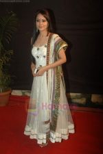 Natasha Sharma at Gold Awards in Filmcity, Mumbai on 18th June 2011 (228).JPG